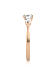 Solitaire Ring R3_RD_100