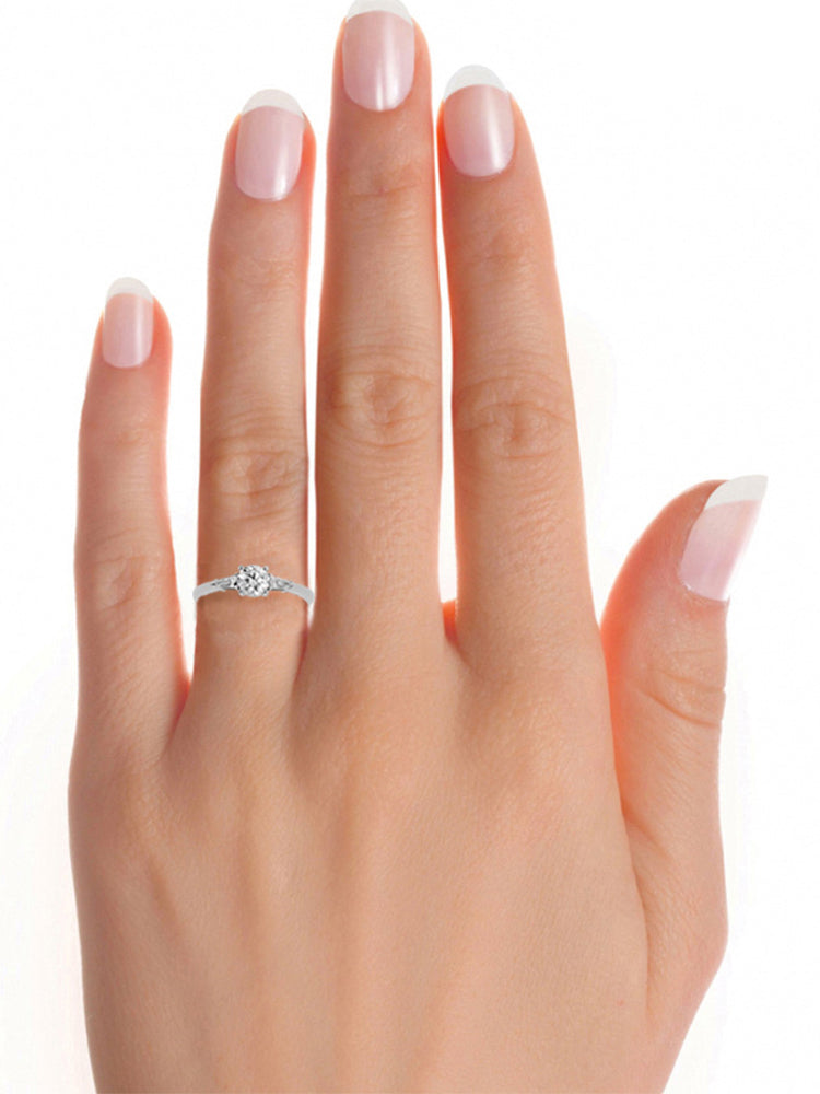 Solitaire Ring R3_RD_117